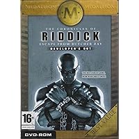 The Chronicles of Riddick: Escape From Butcher Bay - PC The Chronicles of Riddick: Escape From Butcher Bay - PC PC