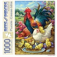 1000 Piece Jigsaw Puzzle for Adults 20