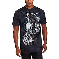 The Mountain Men's Bark At The Moon T-Shirt