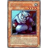 Yu-Gi-Oh! - Giant Rat (MRL-079) - Magic Ruler - 1st Edition - Rare