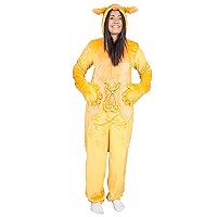 Adult Unisex Flappy Suit Onesie Pajama Halloween Cosplay Costume Jumpsuit