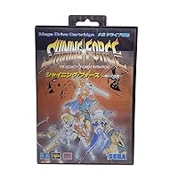 Shining Force (Japanese Import Video Game) Shining Force (Japanese Import Video Game)