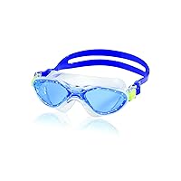 Speedo Unisex-Child Swim Goggles Hydrospex Mask Ages 3 - 6