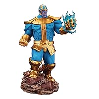 Beast Kingdom Avengers Infinity War: Thanos Ds-14SP (Comic Version) D-Stage Series Statue