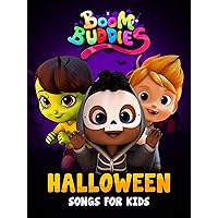 Boom Buddies - Halloween Songs for Kids