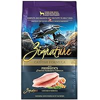 Zignature Catfish Limited Ingredient Formula Formula Dry Dog Food 12.5lb
