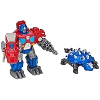 Transformers Rescue Bots Dinobot Adventures Optimus Prime Figure