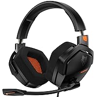 NUBWO Gaming Headset for PS4, PS5, Xbox one 1 PC with Microphone, Noise Canceling Over Ear Headphones for Computer Laptop Nintendo Switch Games