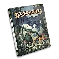 Pathfinder RPG: Pathfinder Monster Core Pocket Edition (P2) Pathfinder RPG: Pathfinder Monster Core Pocket Edition (P2) Hardcover Paperback