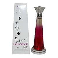 Hollywood Star Eau De Parfum Spray for Women, 3.4 Ounce