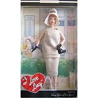 Barbie LUCY GETS A PARIS GOWN DOLL Episode 147 I Love Lucy - Collector Edition Timeless Treasures (2002)