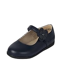 The Children's Place girls Comfort Flex Mary Jane Shoes