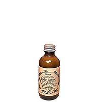 PEACE Aromatherapy Body Lotion - Moisturizer - Lavender, Lime, Peppermint & Vanilla Essential Oils - Natural, ECO Friendly, Vegan, Organic, Non GMO, Biodegradable (2 oz Refill)