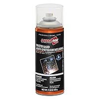 W503 Water-Based Anti-Spatter for Welding, Prevents Corrosion and Oxidation, Protects from Chemical Agents, Prevents Seizing, Recyclable Tinplate Canister, NET WT. 11.8 Oz. 400ml.