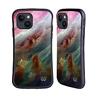 Officially Licensed Cosmo18 Orion Gas Clouds Space Hybrid Case Compatible with Apple iPhone 15