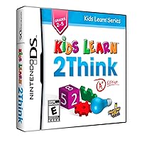 Kids learn to Think: A+ Edition - Nintendo DS