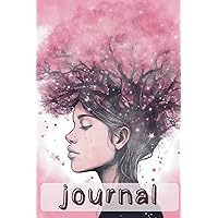 Daily Journal for Teenage Girls to Boost Health and Mental Wellbeing: A stylish notebook for girls to track daily self-care habits & track mood, goals, motivation and to reflect on significant events.
