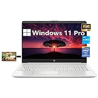 HP 15 Business Laptop, 15.6