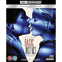 Basic Instinct [4K UHD] Basic Instinct [4K UHD] 4K Blu-ray DVD