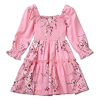 Children's Clothing Autumn New Girls' Play Dress Children's Dress Long Sleeve Dress Leotard Dress