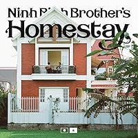 Ninh Binh Brother's Homestay Ninh Binh Brother's Homestay Audio CD MP3 Music Vinyl