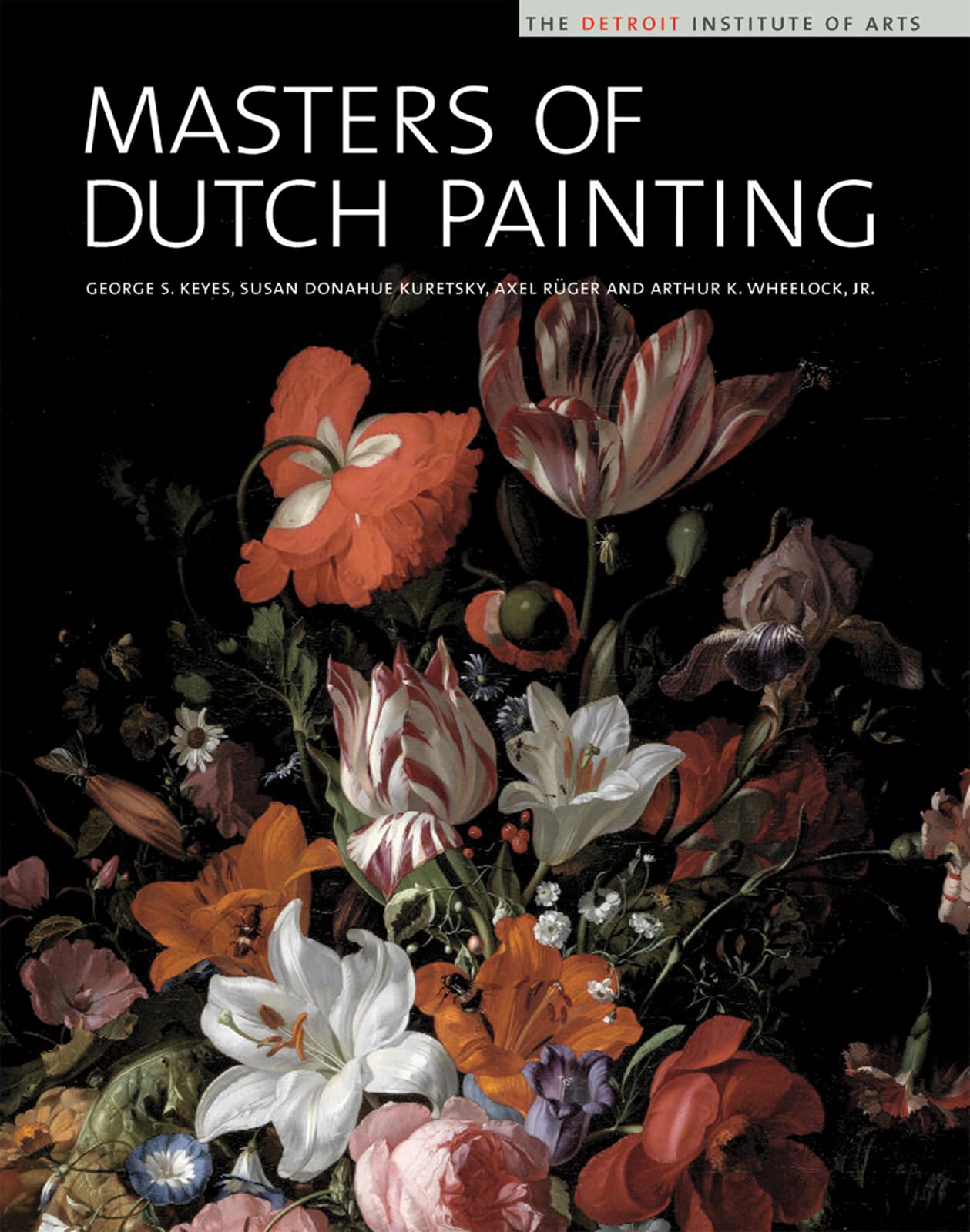 Masters of Dutch Painting: The Detroit Institute of Arts