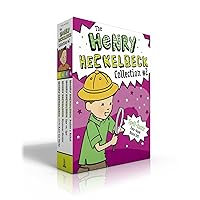 The Henry Heckelbeck Collection #2 (Boxed Set): Henry Heckelbeck and the Race Car Derby; Henry Heckelbeck Dinosaur Hunter; Henry Heckelbeck Spy vs. Spy; Henry Heckelbeck Builds a Robot