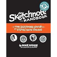 Sketchnote Handbook, The: the illustrated guide to visual note taking Sketchnote Handbook, The: the illustrated guide to visual note taking Paperback DVD-ROM