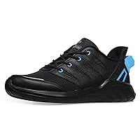 Soulsfeng Mens Running Shoes Lightweight Fashion Stylish Sports Workout Gym Tennis Walking Sneakers Size US 5.5-15