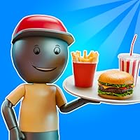 Burger Shop! Idle Burger Business Tycoon Master My Dream Burger Please Empire Master – Burger Shop Fast Food Management Game