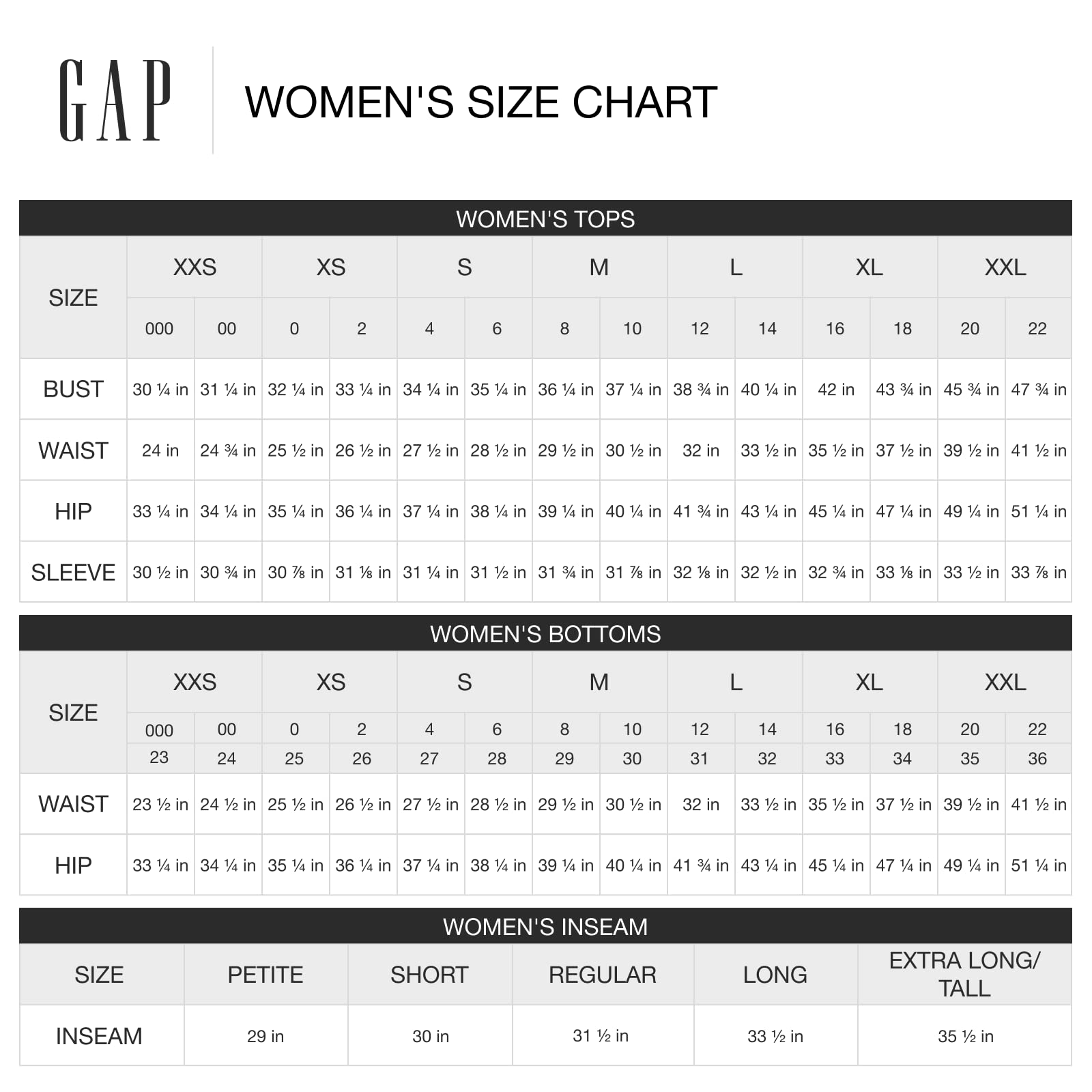 GAP Women's Fitted Cami Top