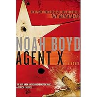 Agent X: A Novel (Steve Vail Book 2) Agent X: A Novel (Steve Vail Book 2) Kindle Hardcover Audible Audiobook Mass Market Paperback Paperback Preloaded Digital Audio Player