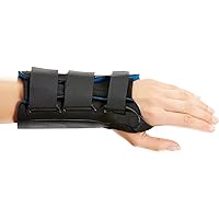 OrthoARMOR Wrist Support Brace, Left Hand, Medium