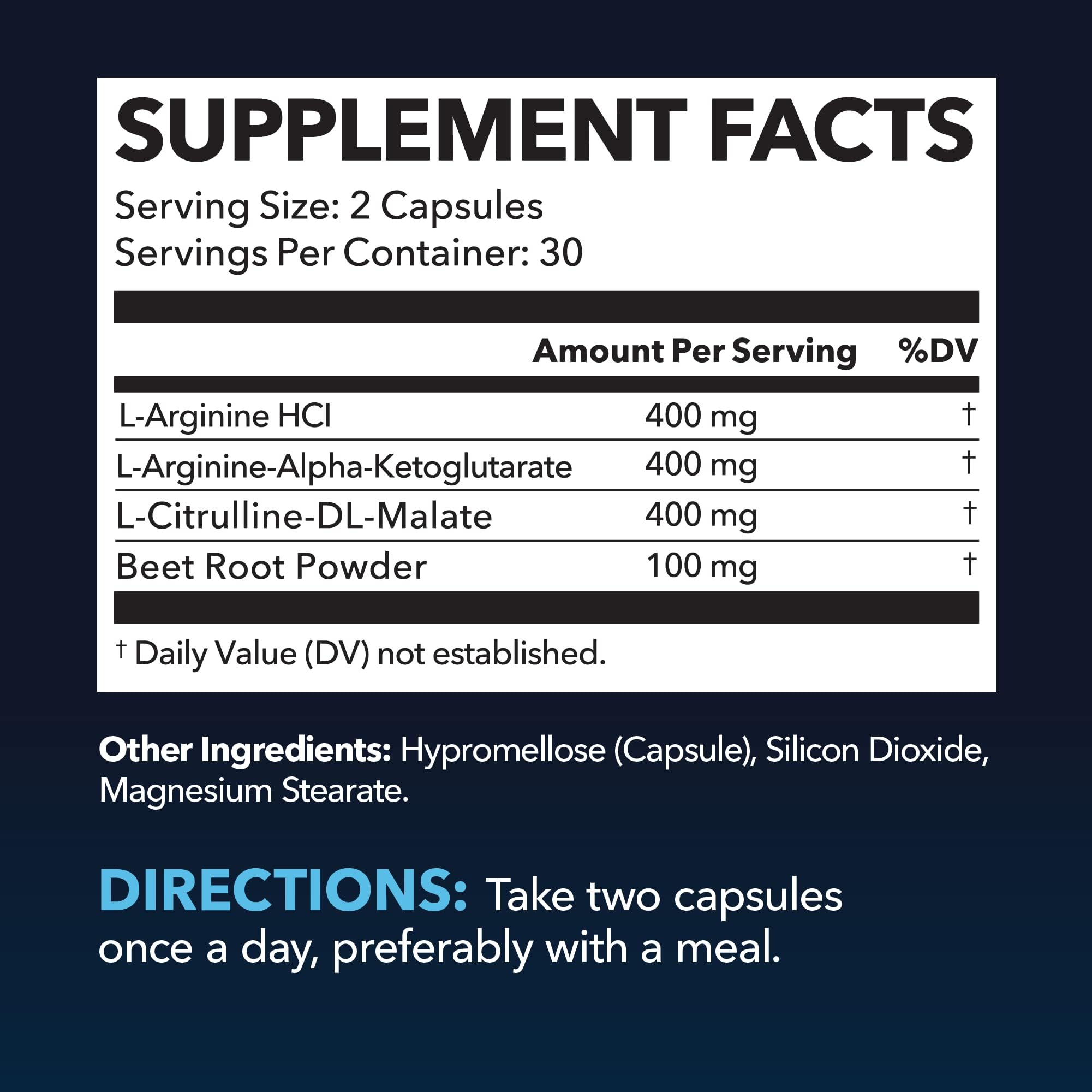 L-Arginine + Citrulline Capsules + Organic Maca Root Liquid Drops | Nitric Oxide Pills & Pure Maca Root Extract for Mood, Endurance, Circulation, Stamina & Energy Support | 1 Fl Oz + 60 Capsules