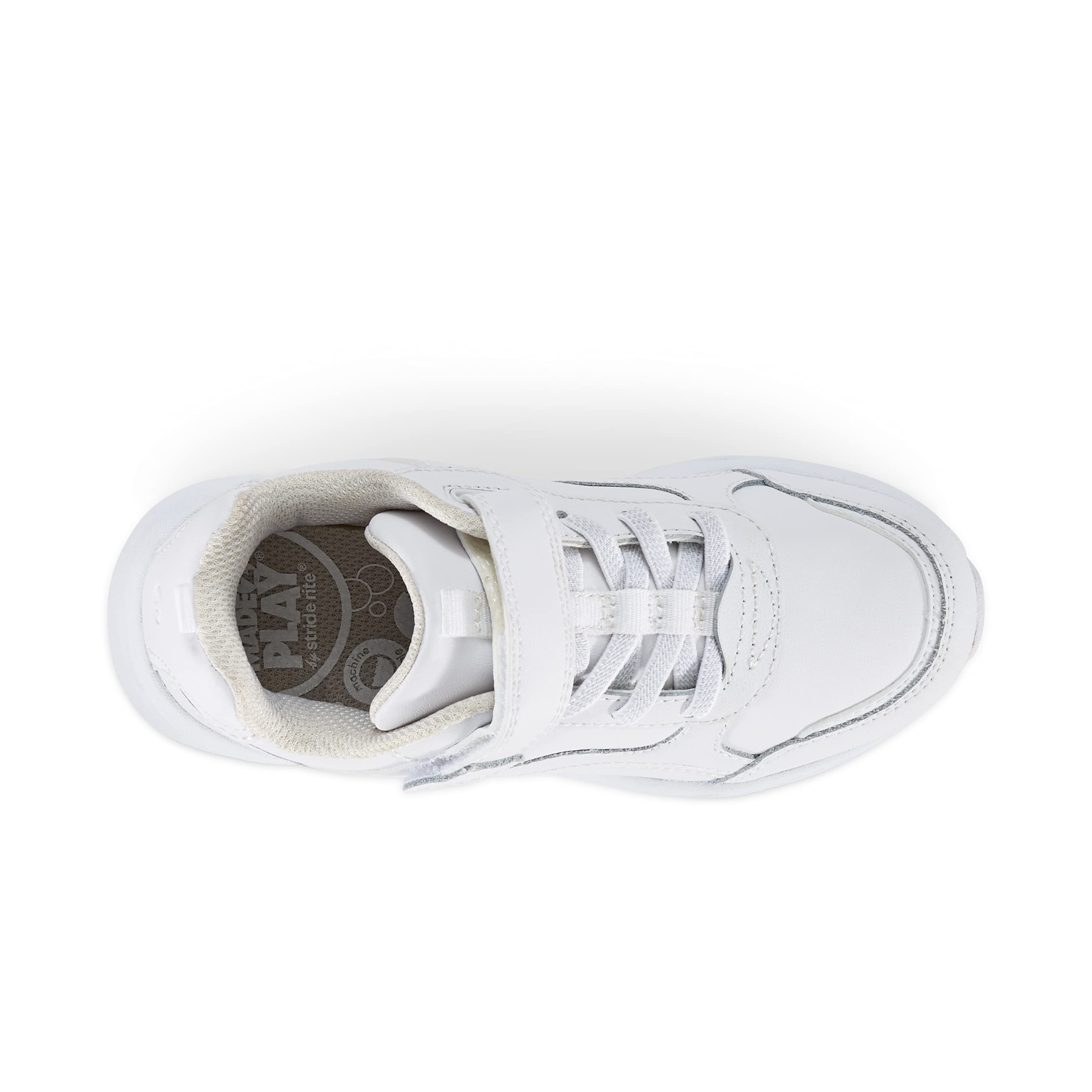 Stride Rite Unisex-Child Made2play Brighton-Adaptable Athletic Sneaker