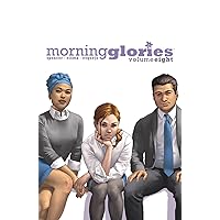 Morning Glories Vol. 8 Morning Glories Vol. 8 Kindle Paperback