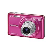Fujifilm FinePix JX500 Digital Camera (Pink)