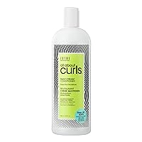 All About Curls Daily and Quenched Cream Conditioner, Essential/Deluxe Moisture