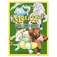 MetaZoo TCG: Wilderness Release Event Box (1st Edition)