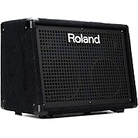 Roland KC-220 Battery-Powered Stereo Keyboard Amplifier, 30-Watt (15W + 15W)