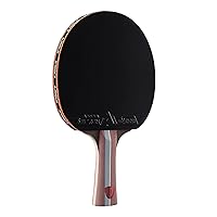 JOOLA Infinity Balance - Advanced Performance Ping Pong Paddle - Competition Ready - Table Tennis Racket for High-Level Training - Designed to Optimize Spin and Control
