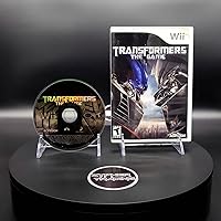 Transformers the Game - Nintendo Wii Transformers the Game - Nintendo Wii Nintendo Wii PlayStation 3 PlayStation2 Sony PSP Xbox 360