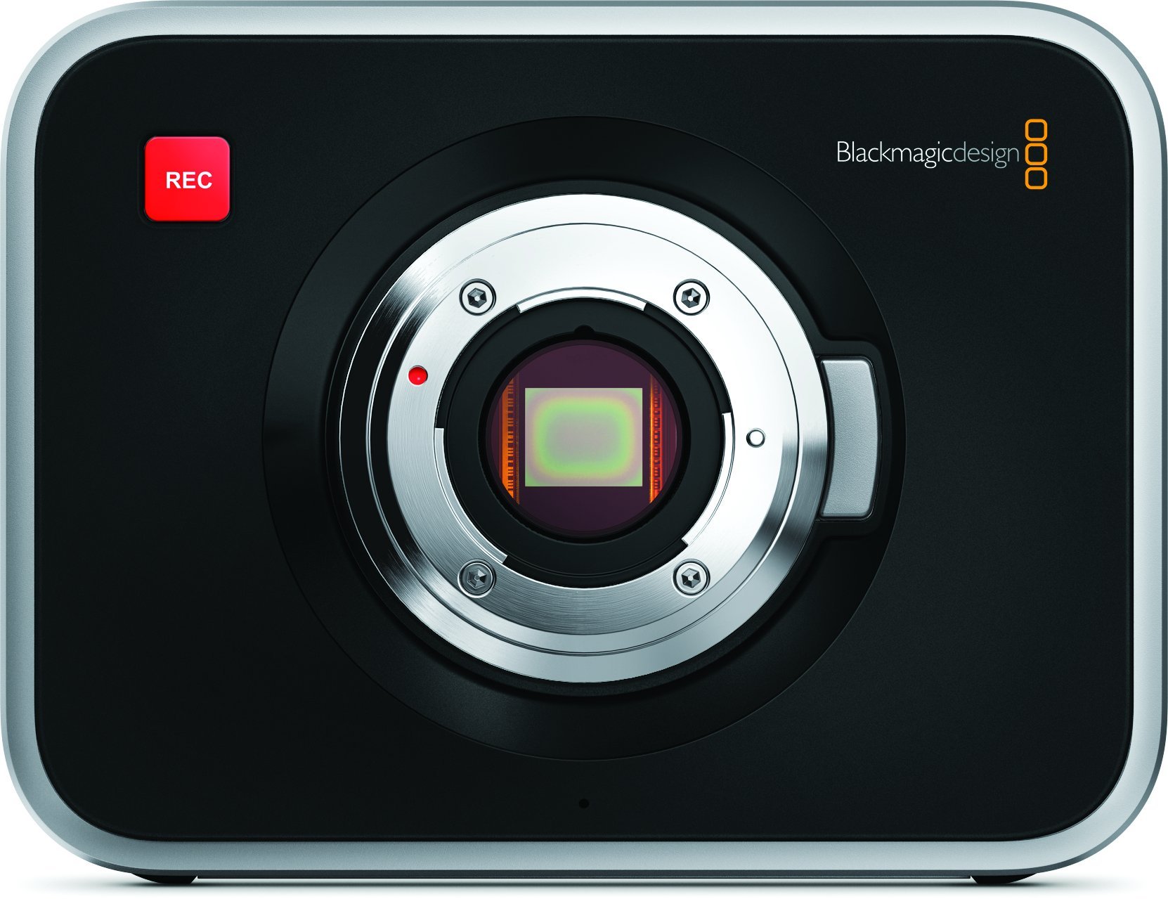 Blackmagic Design Cinema Camera MFT 2.5k Video Camera