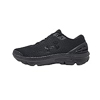 Under Armour Charged Gemini 2020 Mens Running Trainers 3023276 Sneakers Shoes, BLK/BLK/Noir, 8.5 M US