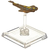 NECA Star Trek Attack Wing - Wave 0 - Kraxon Expansion Pack, Multi-Colored
