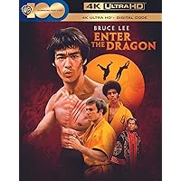 Enter the Dragon (4K Ultra HD + Digital) [4K UHD]