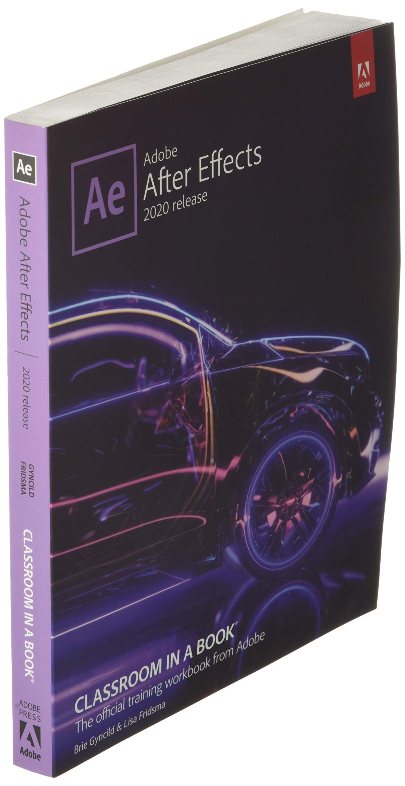 Adobe After Effects Classroom in a Book (2020 release)