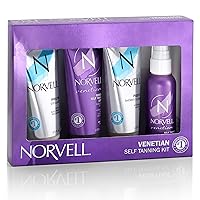 Norvell Venetian Self Tanning Maintenance Kit