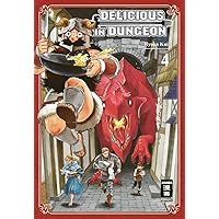Delicious in Dungeon 04 Delicious in Dungeon 04 Paperback