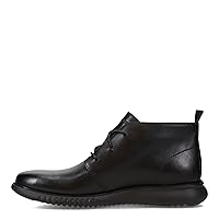 Cole Haan Men's 2.Zerogrand Chukka Boot, Black/Black, 7.5 Wide